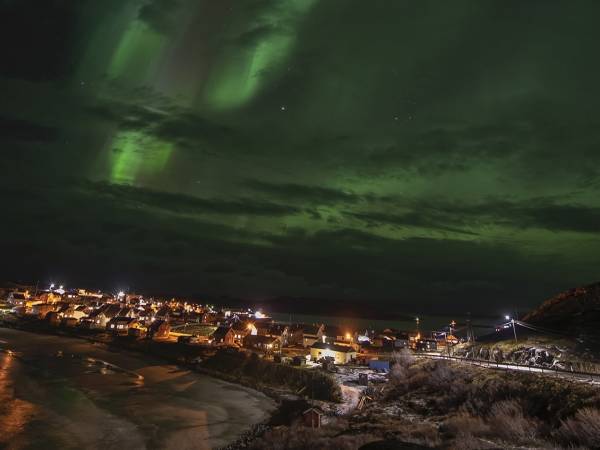 Rune Nordlys By kvadrat